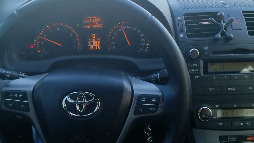 Toyota Avensis 1.8