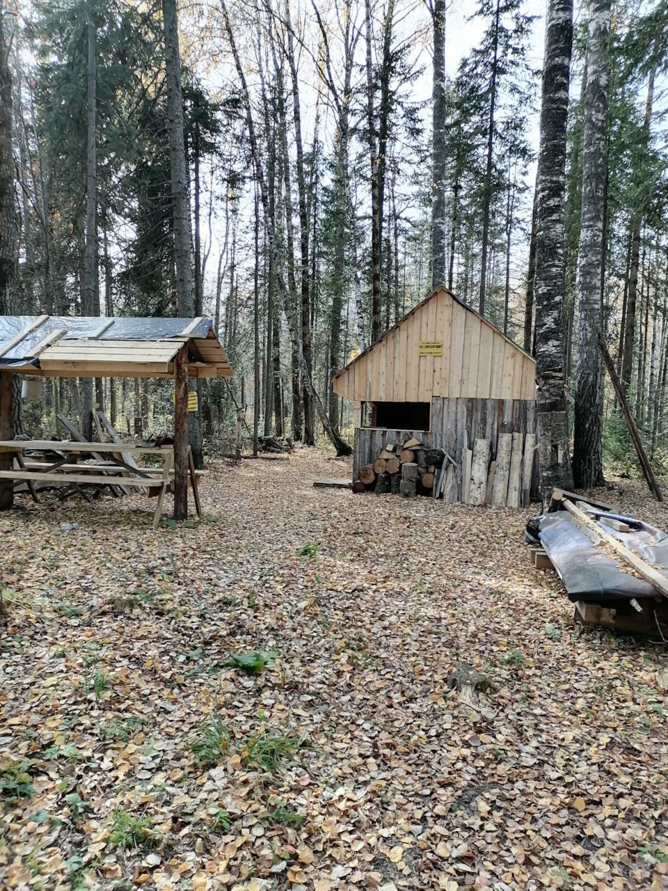 Фото в бортжурнале ГАЗ 69A