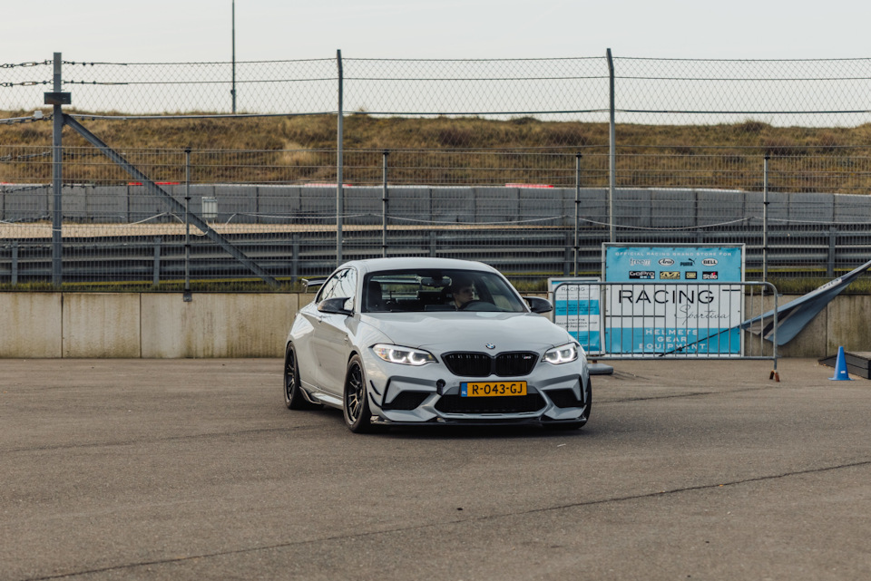 прибыл — BMW M2 (F87)