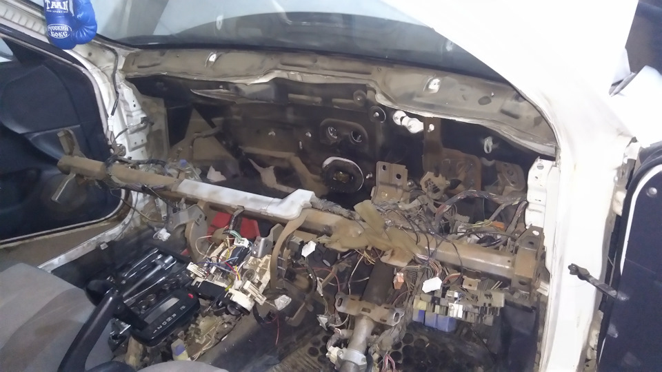 Фото в бортжурнале Nissan AD (Y11)