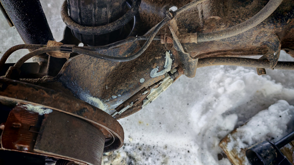 Фото в бортжурнале Chevrolet Cobalt (2G)