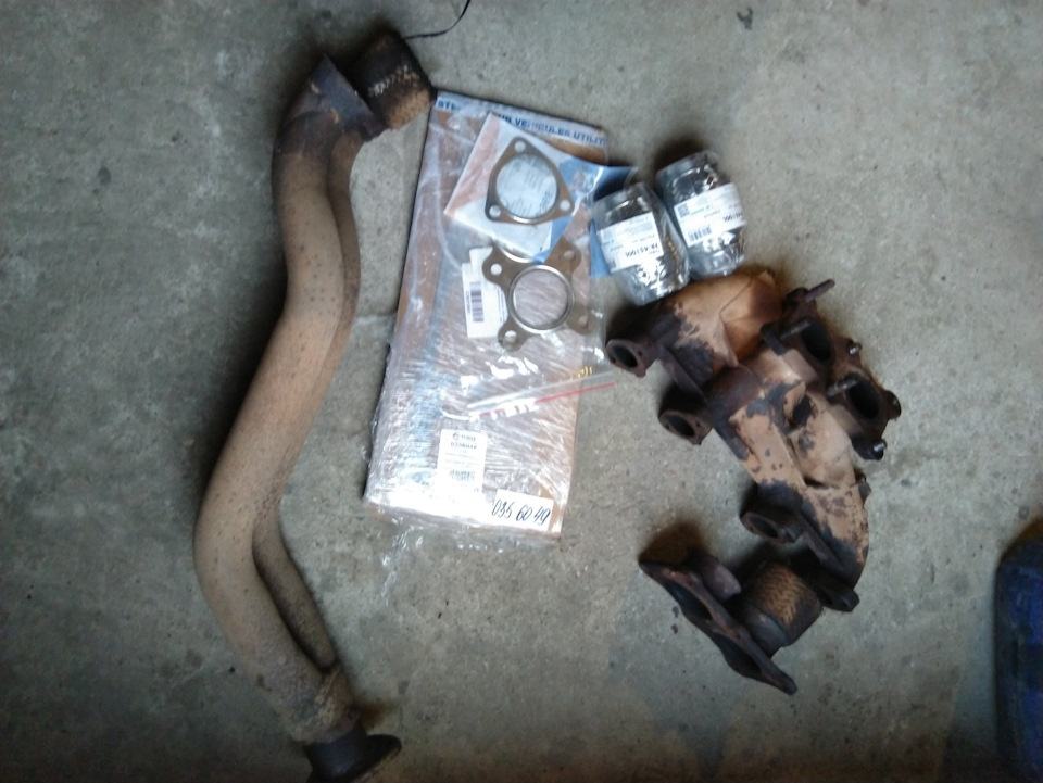 Фото в бортжурнале Volkswagen Golf Mk4
