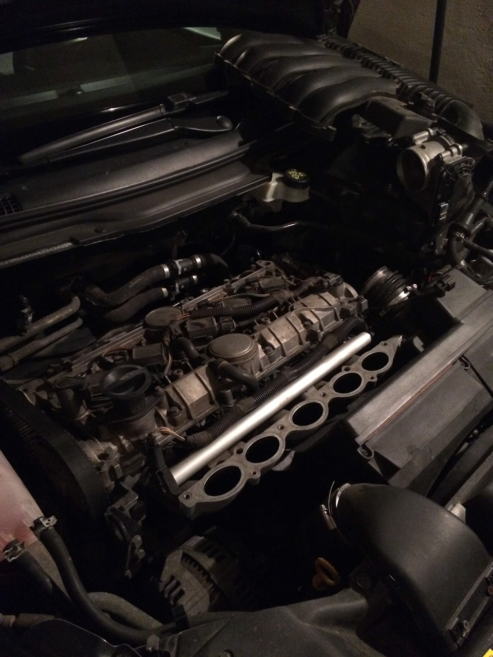 Фото в бортжурнале Volvo S40 (2G)