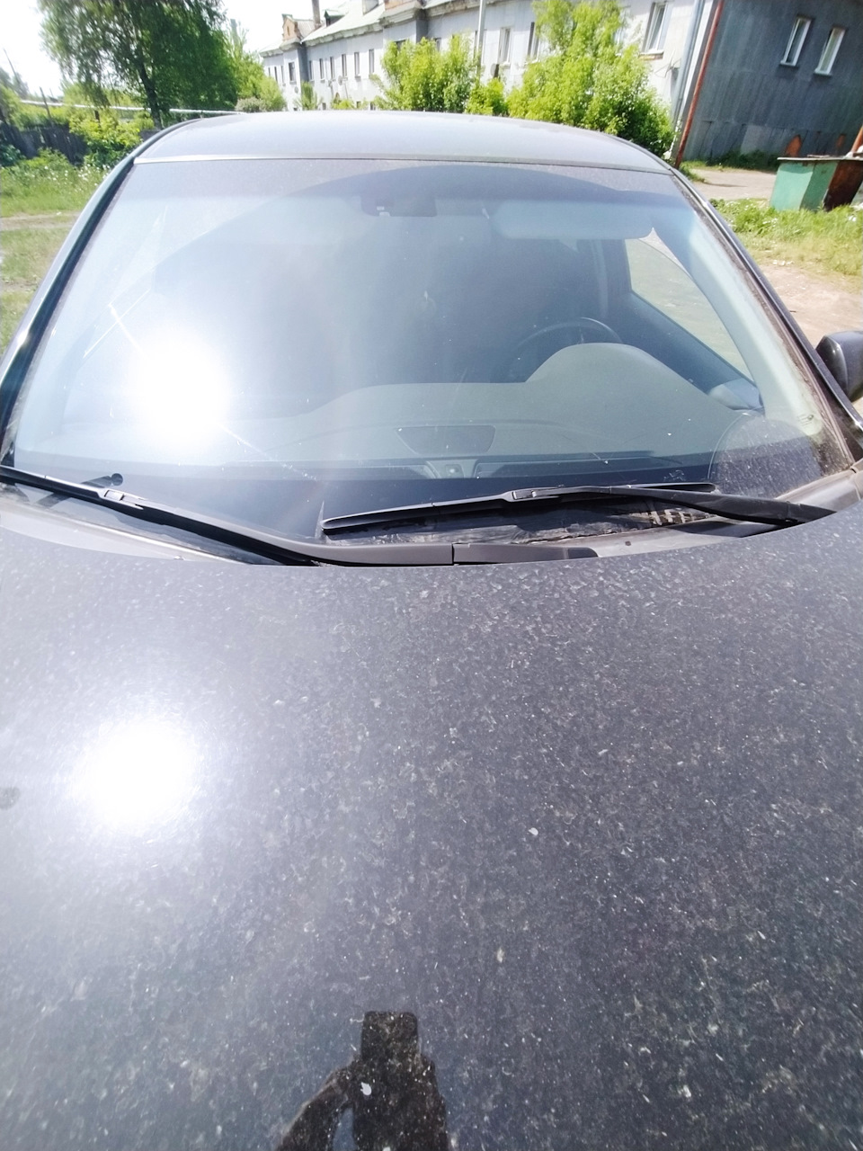 Фото в бортжурнале Honda Accord (8G)
