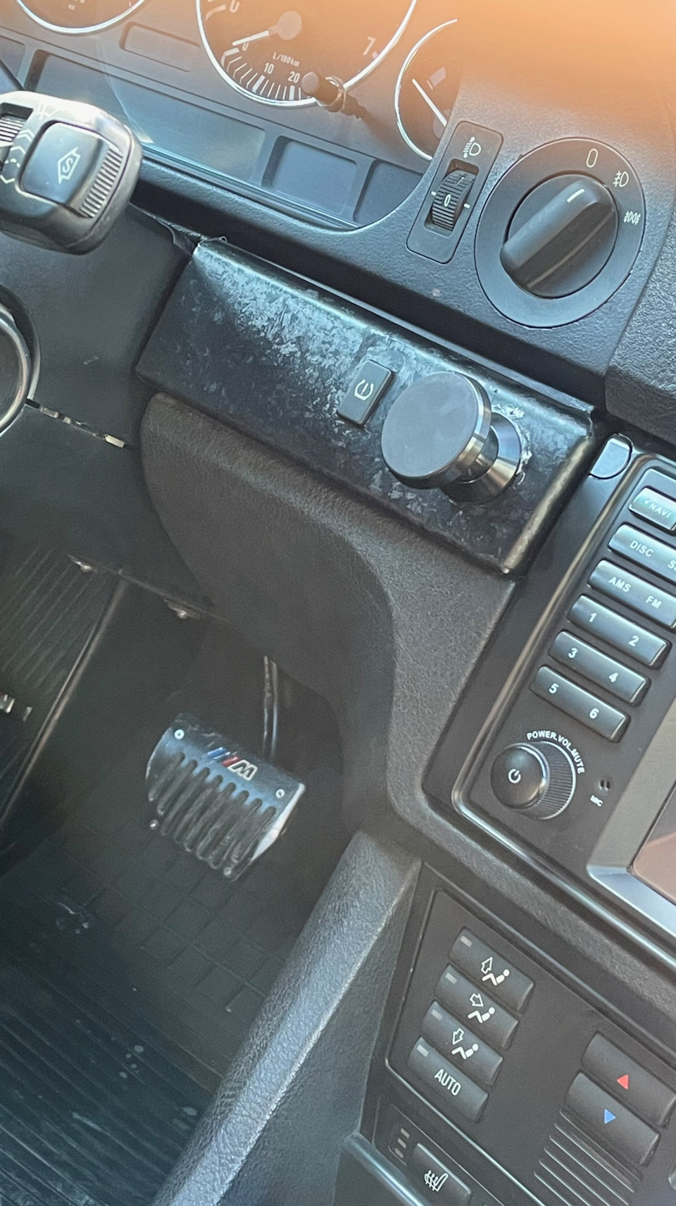 5 — BMW 5 series (E39)