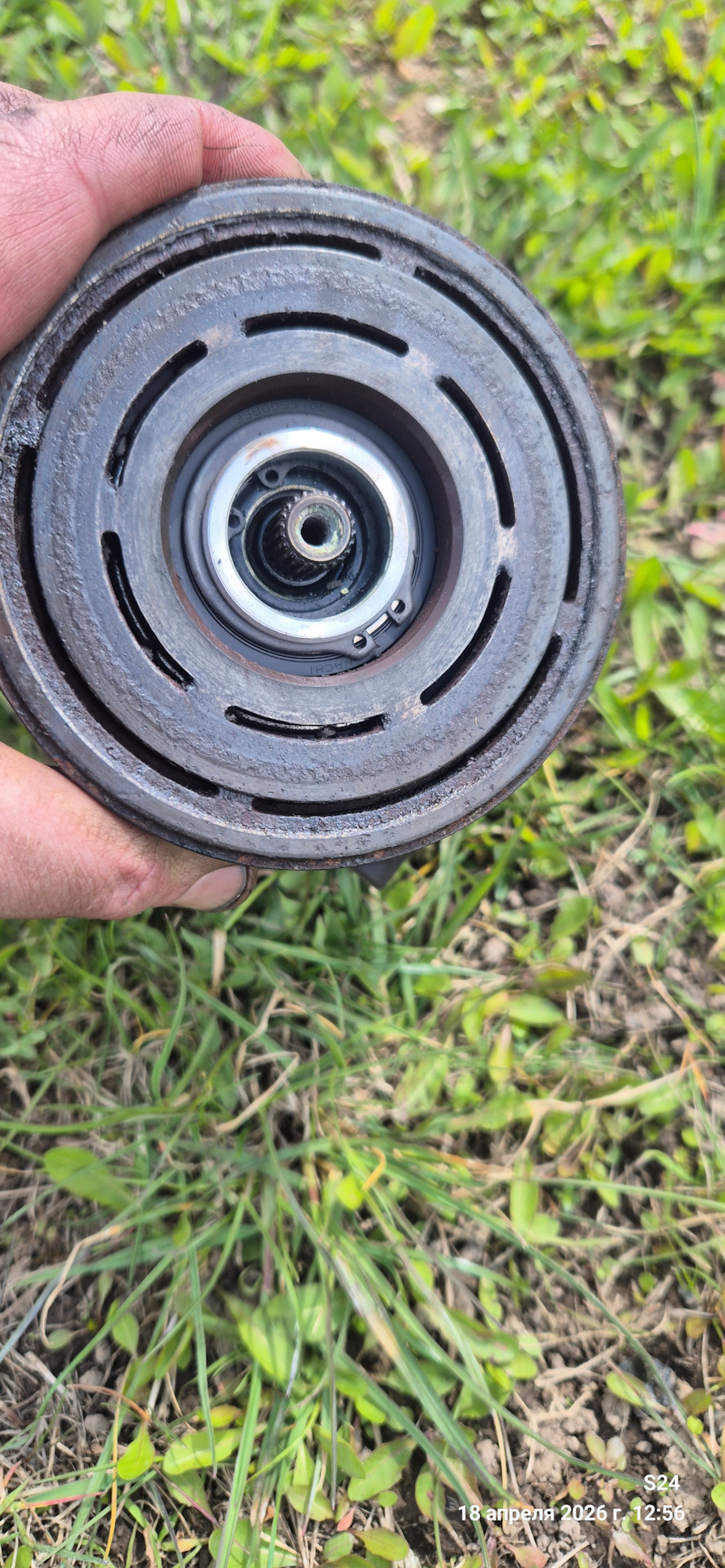 Фото в бортжурнале Opel Zafira A