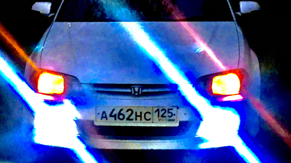 Honda Torneo
