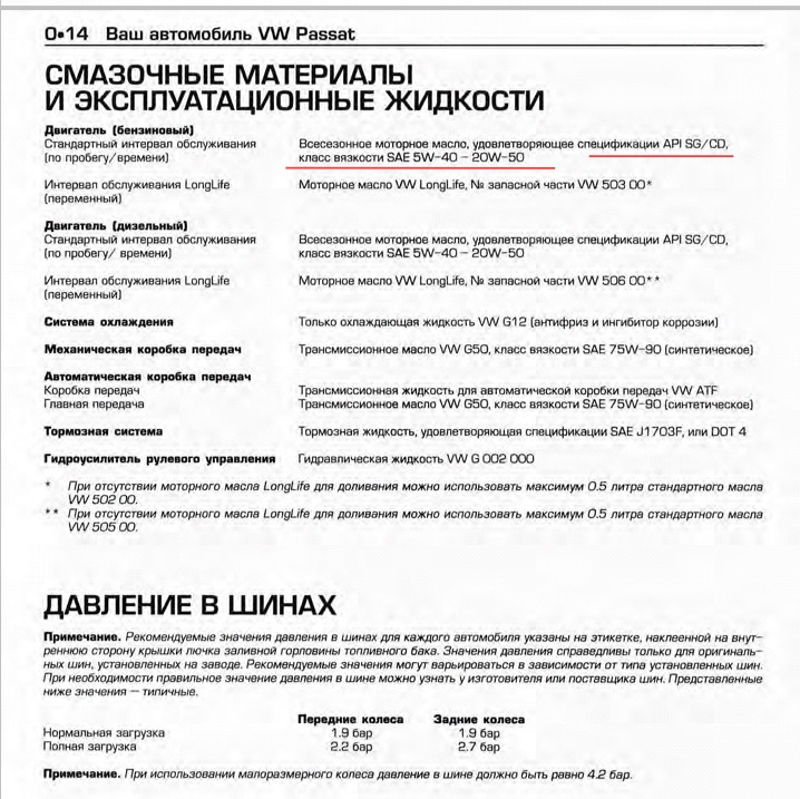 Фото в бортжурнале Volkswagen Passat B5. Запчасти на фото: G002000