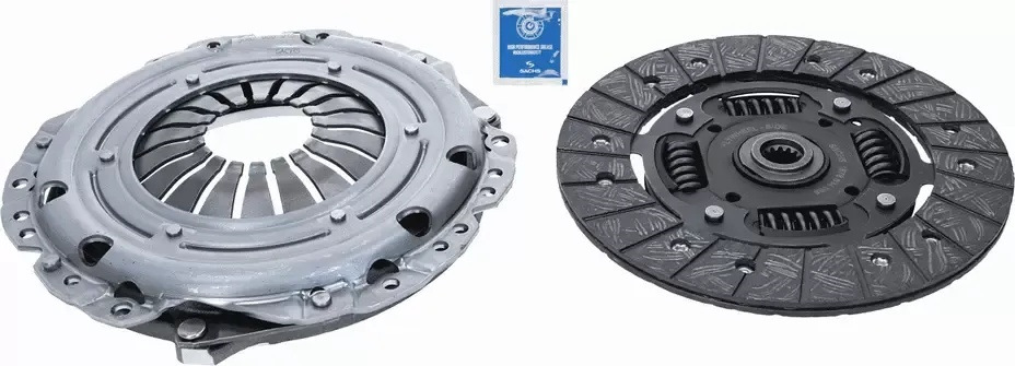 3000 951 064 Сцепление, комплект для OPEL, VAUXHALL SACHS