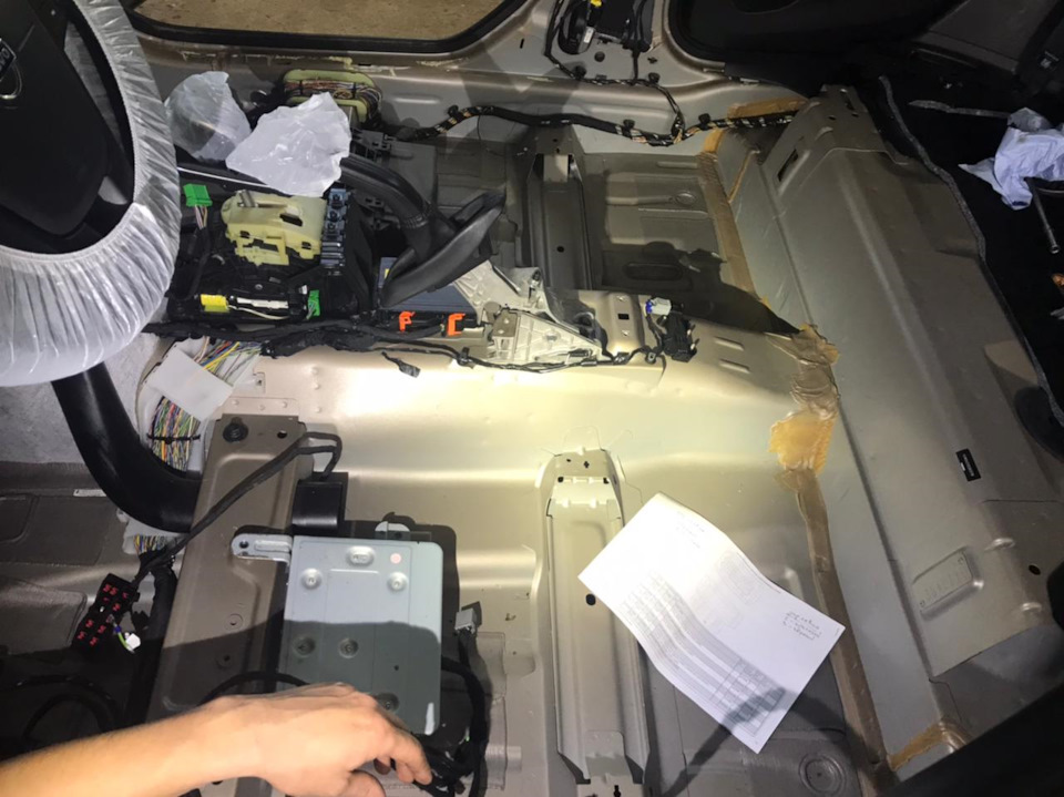 Upgrade Base Performance в High Performance и другие доработки… — Volvo ...