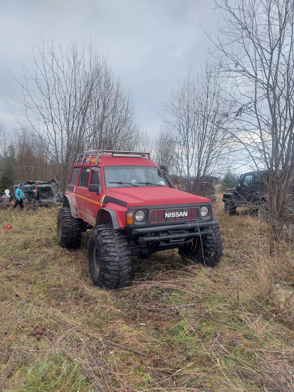 Фото в бортжурнале Suzuki Grand Vitara (2G)