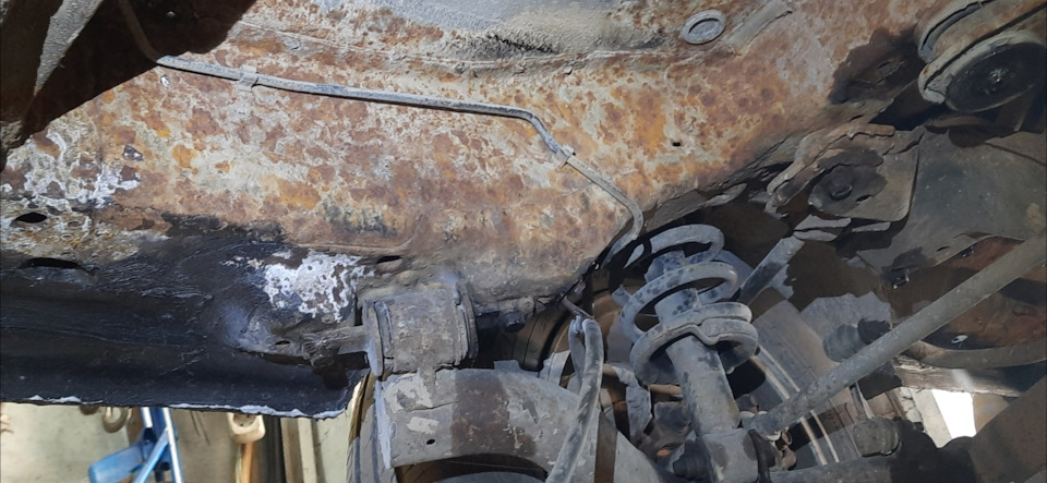 Фото в бортжурнале Honda CR-V (RD4/RD5/RD6/RD7)