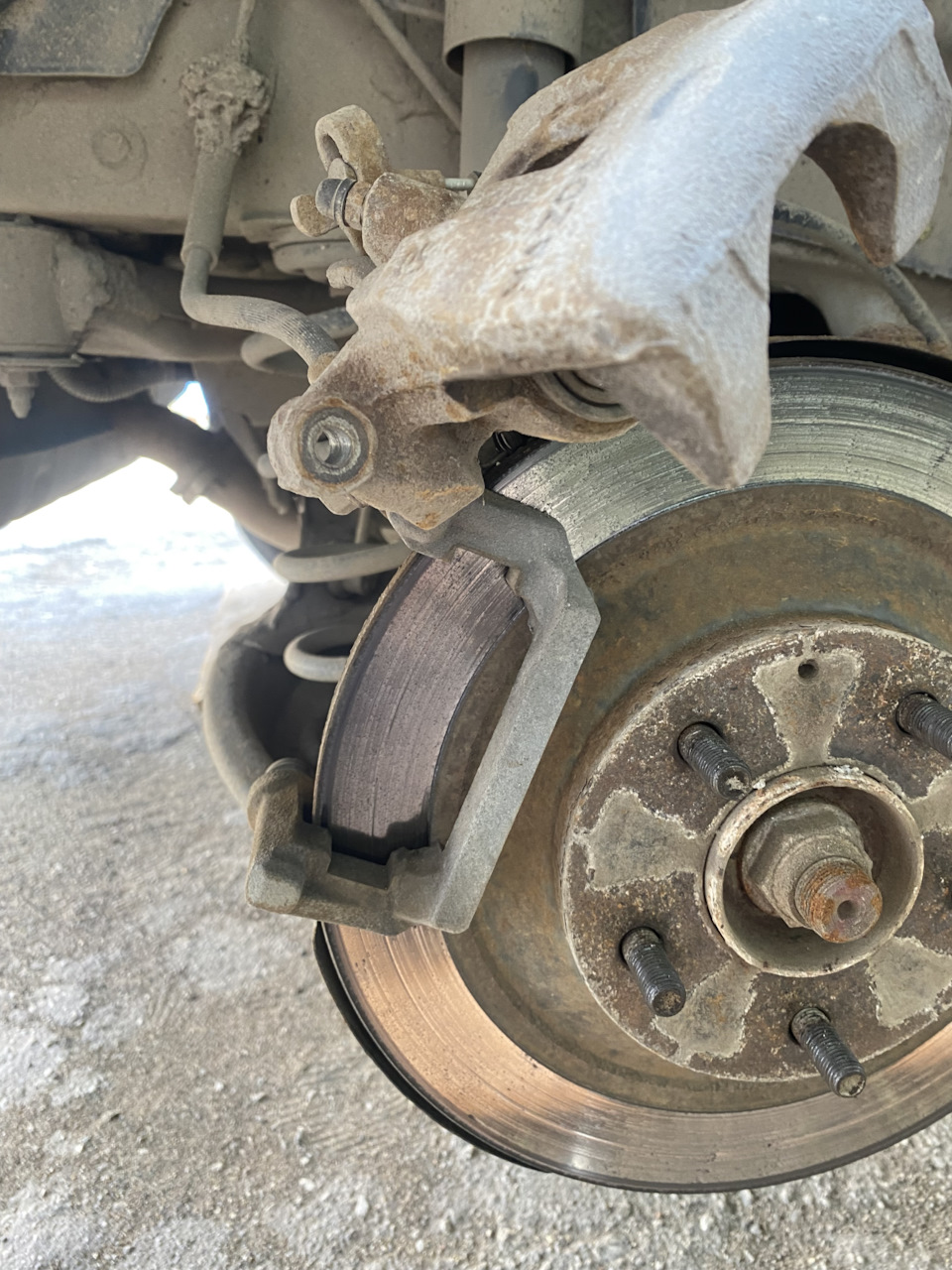 Фото в бортжурнале Mazda CX-5 (1G)