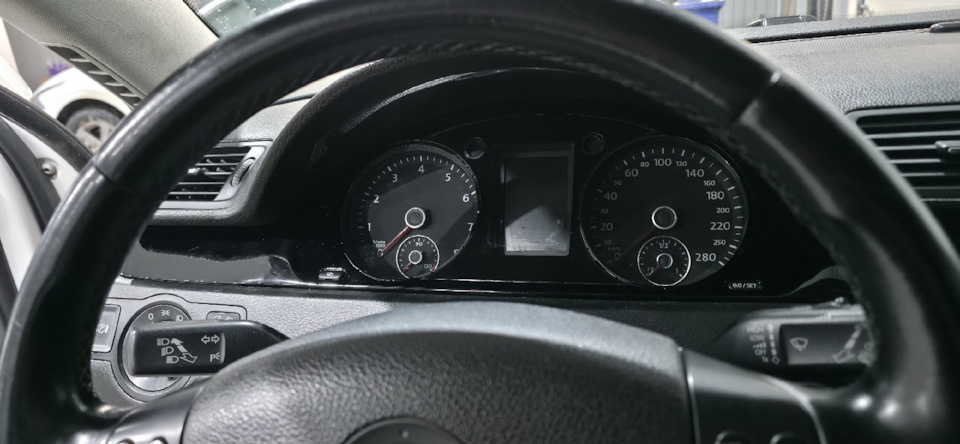 Фото в бортжурнале Volkswagen Passat B6