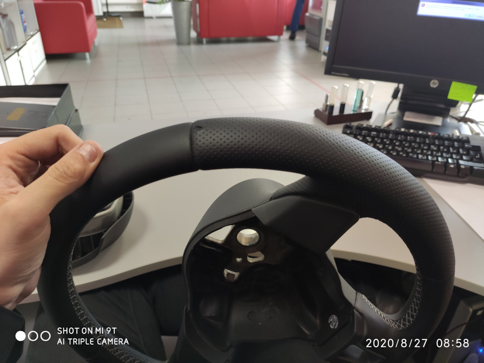 Фото в бортжурнале Volkswagen Golf Mk6