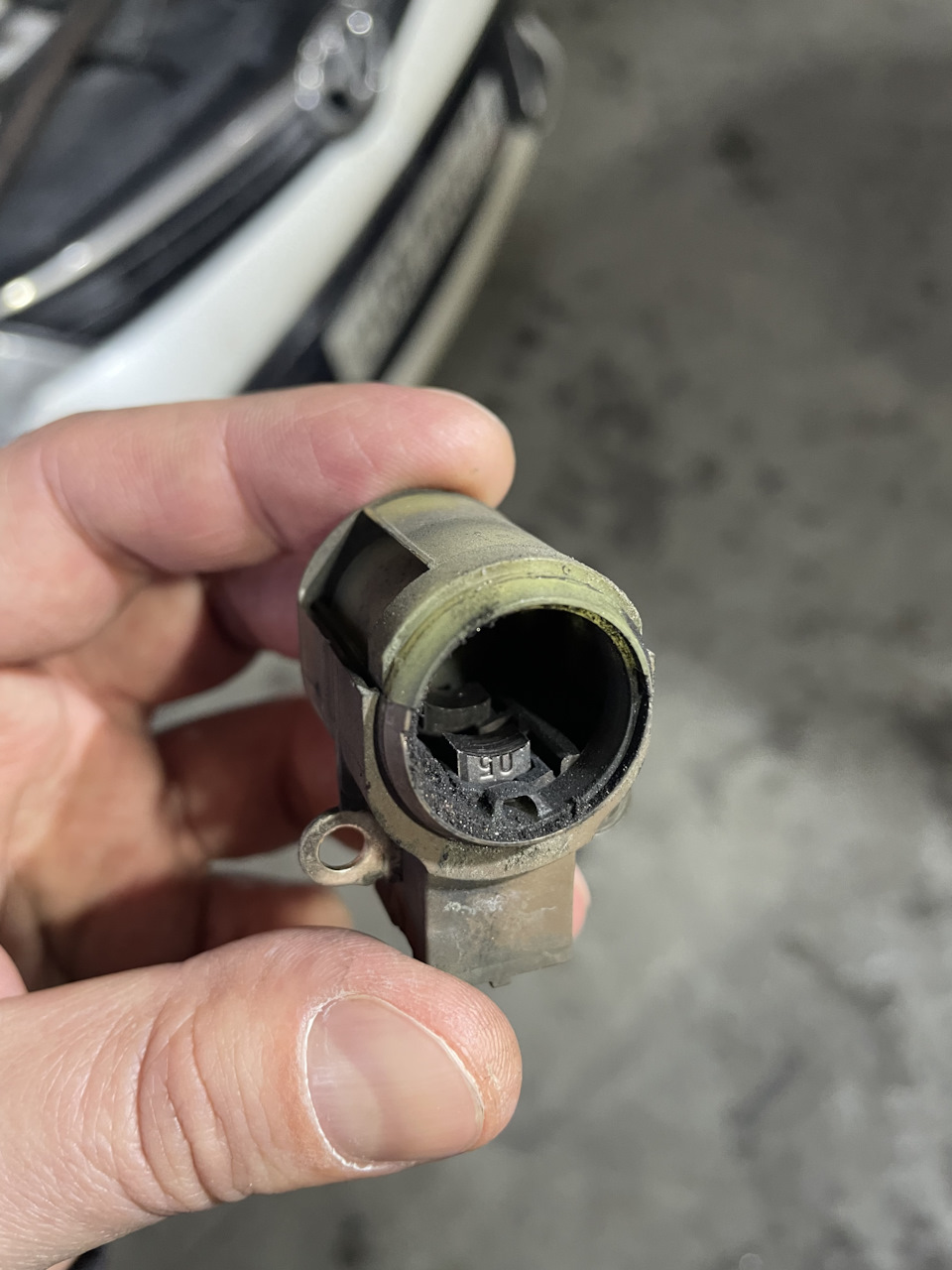Фото в бортжурнале Toyota Camry (XV50)