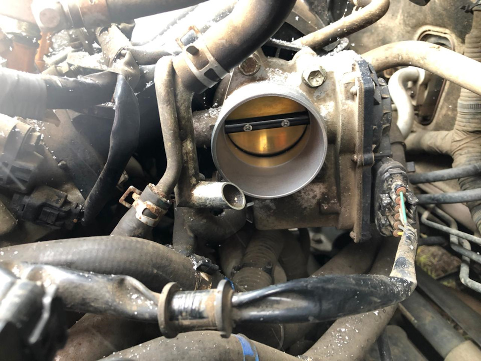 Фото в бортжурнале Suzuki SX4 (1G)