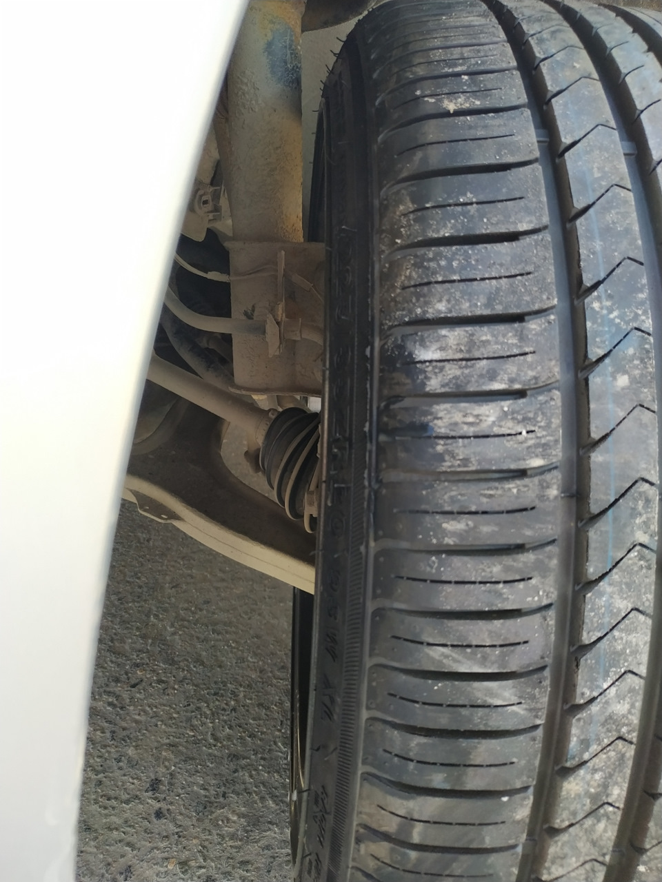 Фото в бортжурнале Opel Vectra C