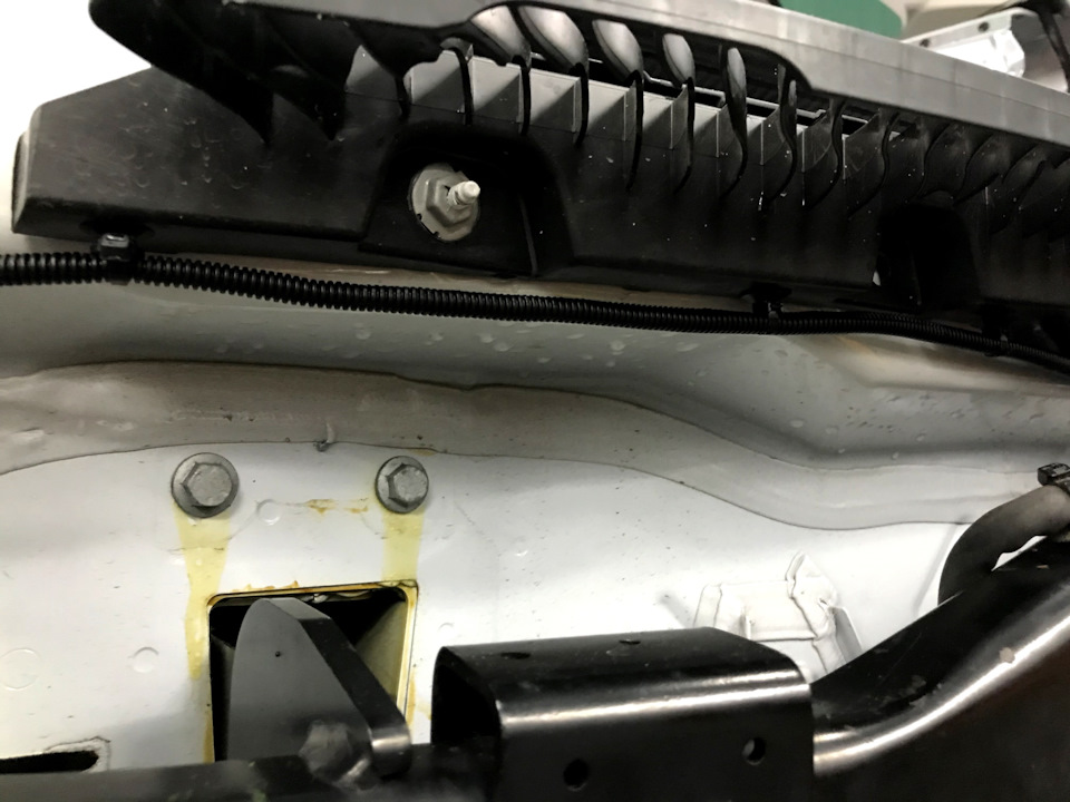 Фото в бортжурнале Volkswagen Tiguan (2G)