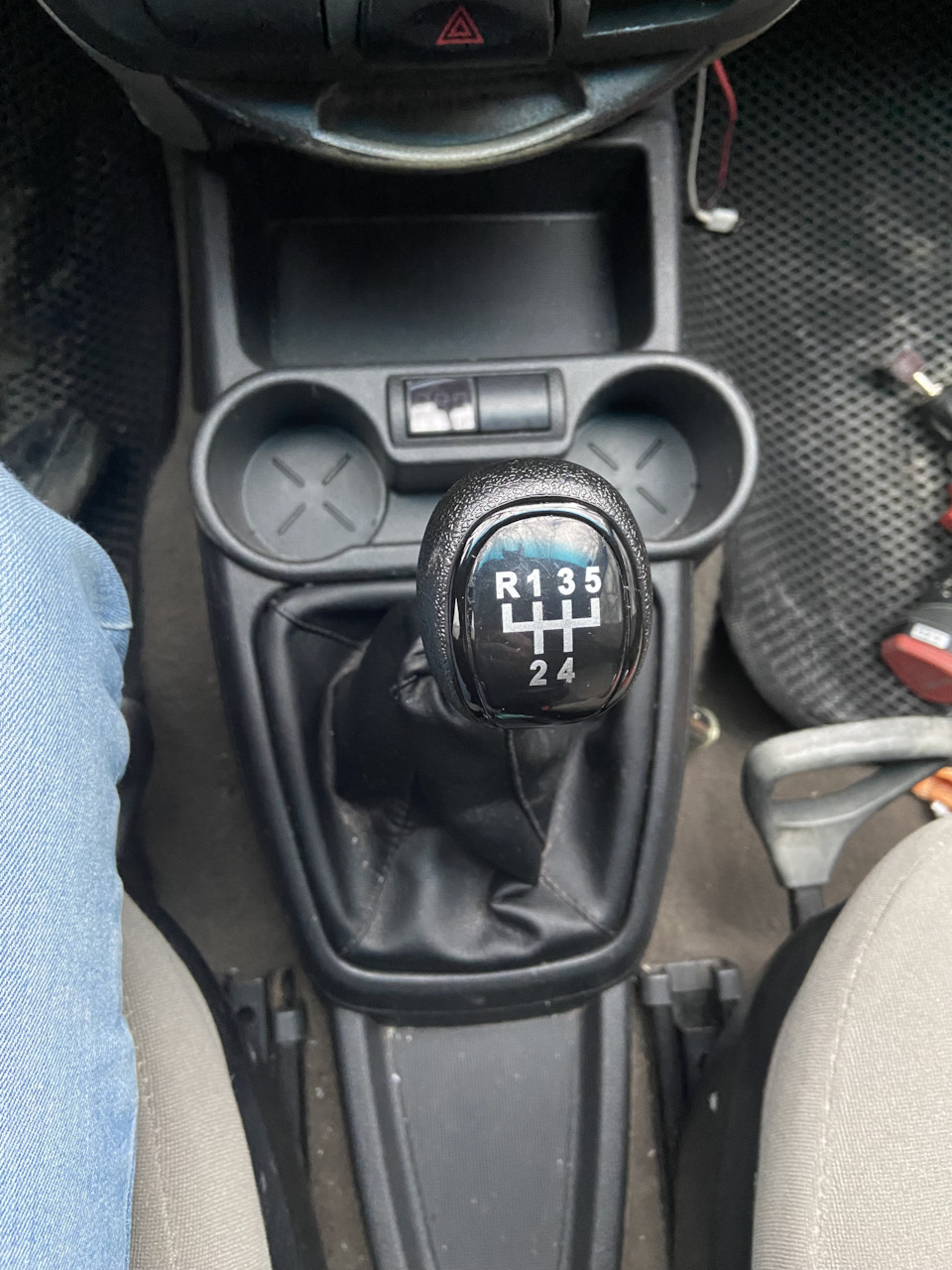 Фото в бортжурнале Lada Калина Хэтчбек (1G)