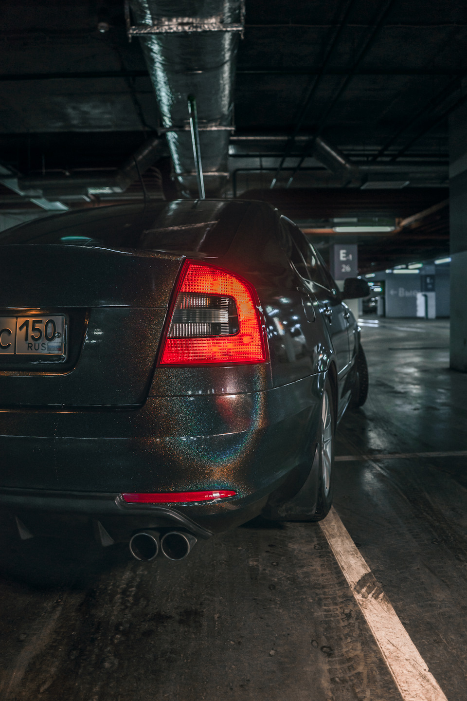 Фото в бортжурнале Skoda Octavia A5 Mk2