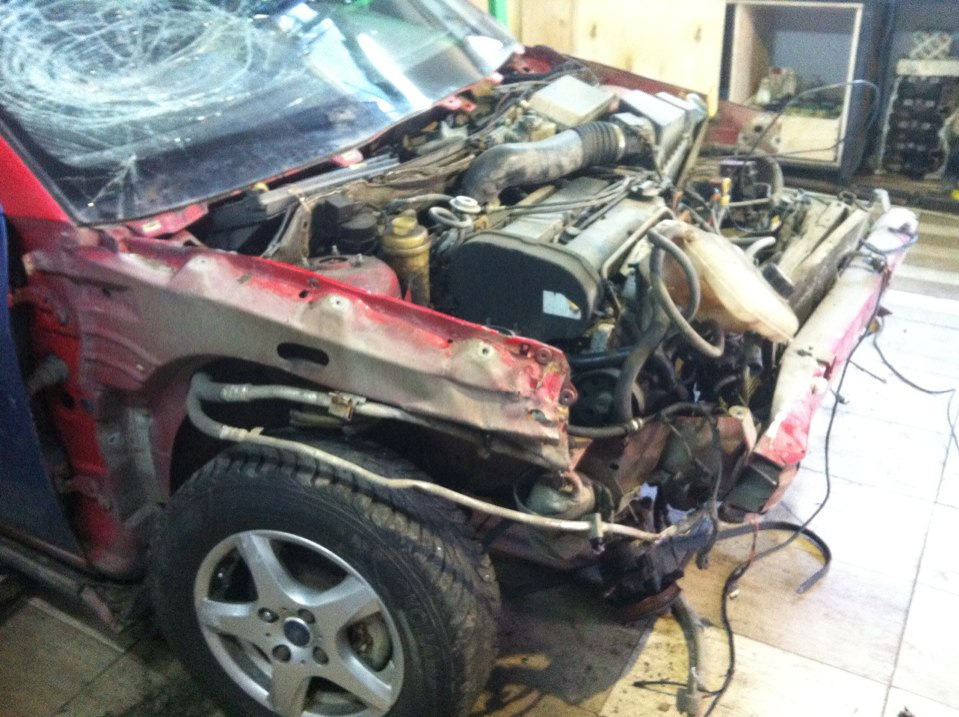 Фото в бортжурнале Volkswagen Lupo
