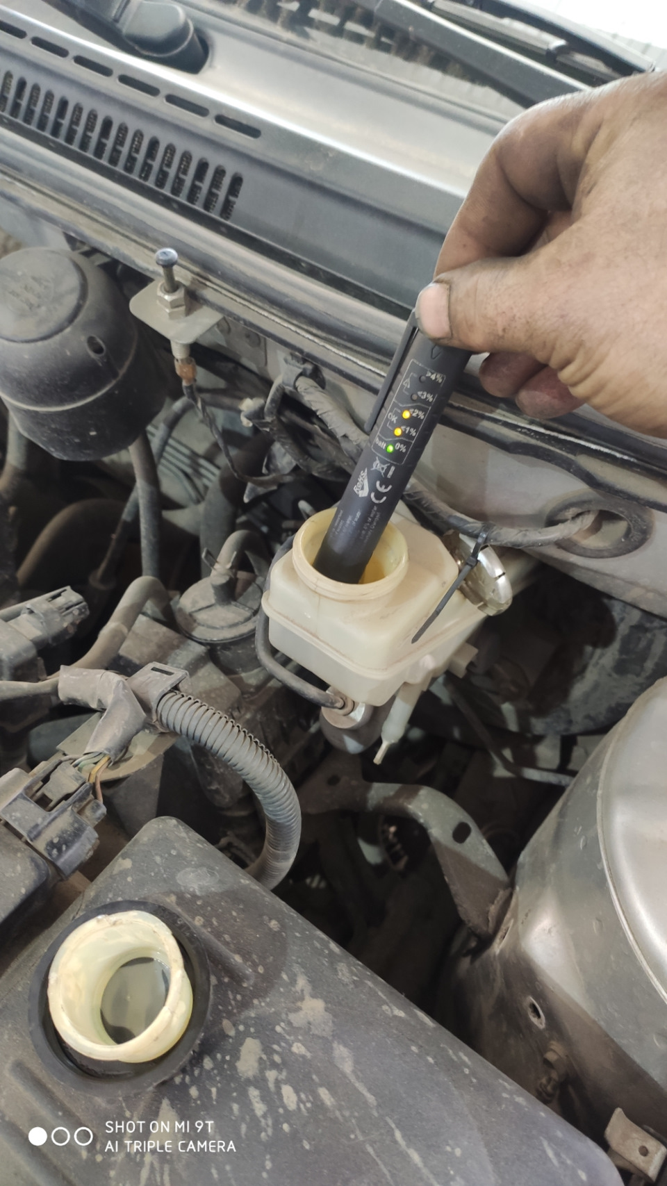 Фото в бортжурнале Toyota Corolla (120)