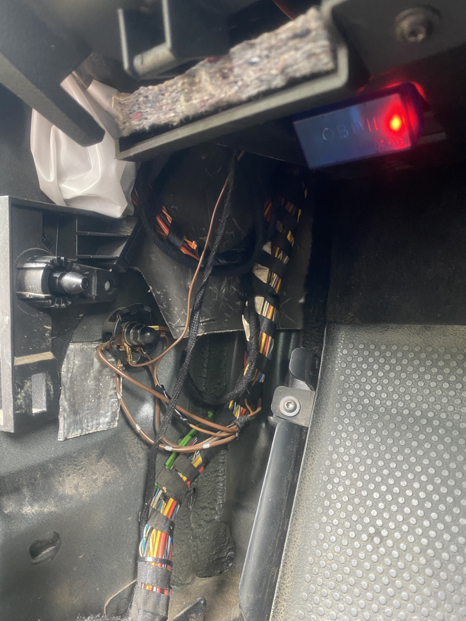 Фото в бортжурнале Volkswagen Passat B6