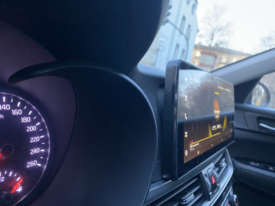 Фото в бортжурнале KIA Optima (4G)