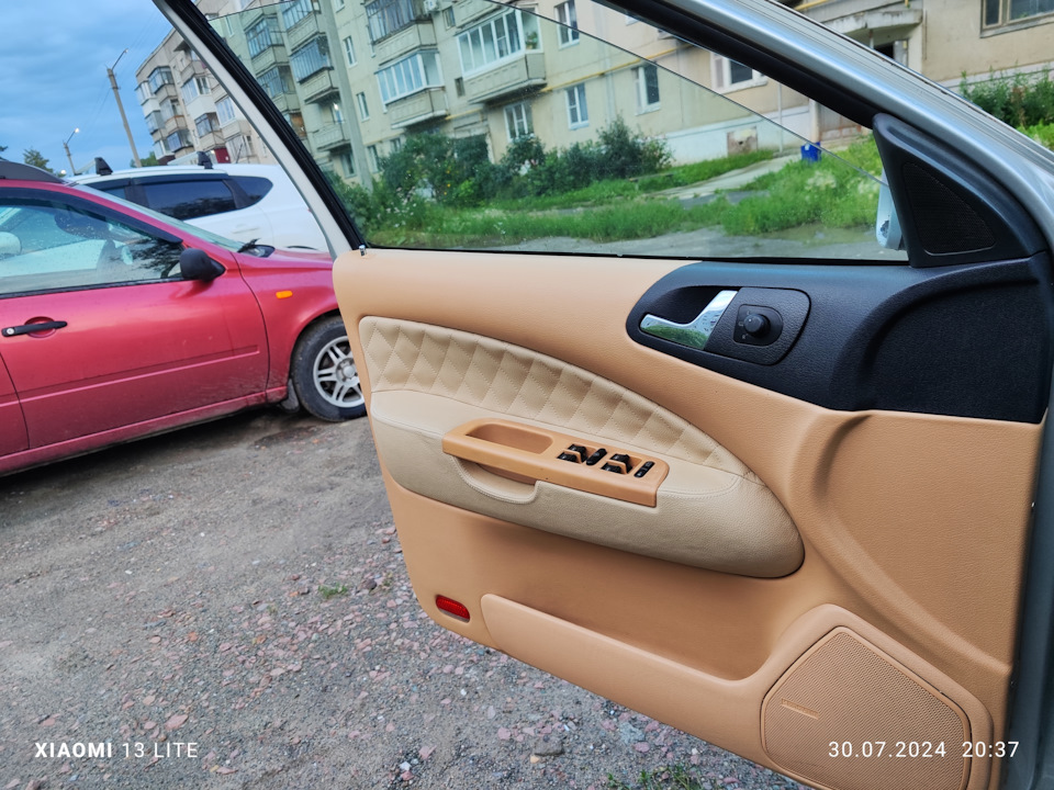 Фото в бортжурнале Skoda Octavia A4 Mk1