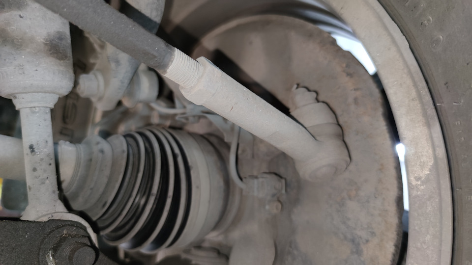 Фото в бортжурнале Toyota Land Cruiser Prado 120-series