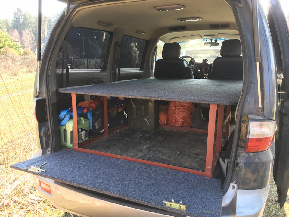 Фото в бортжурнале Hyundai H-1 (1G)
