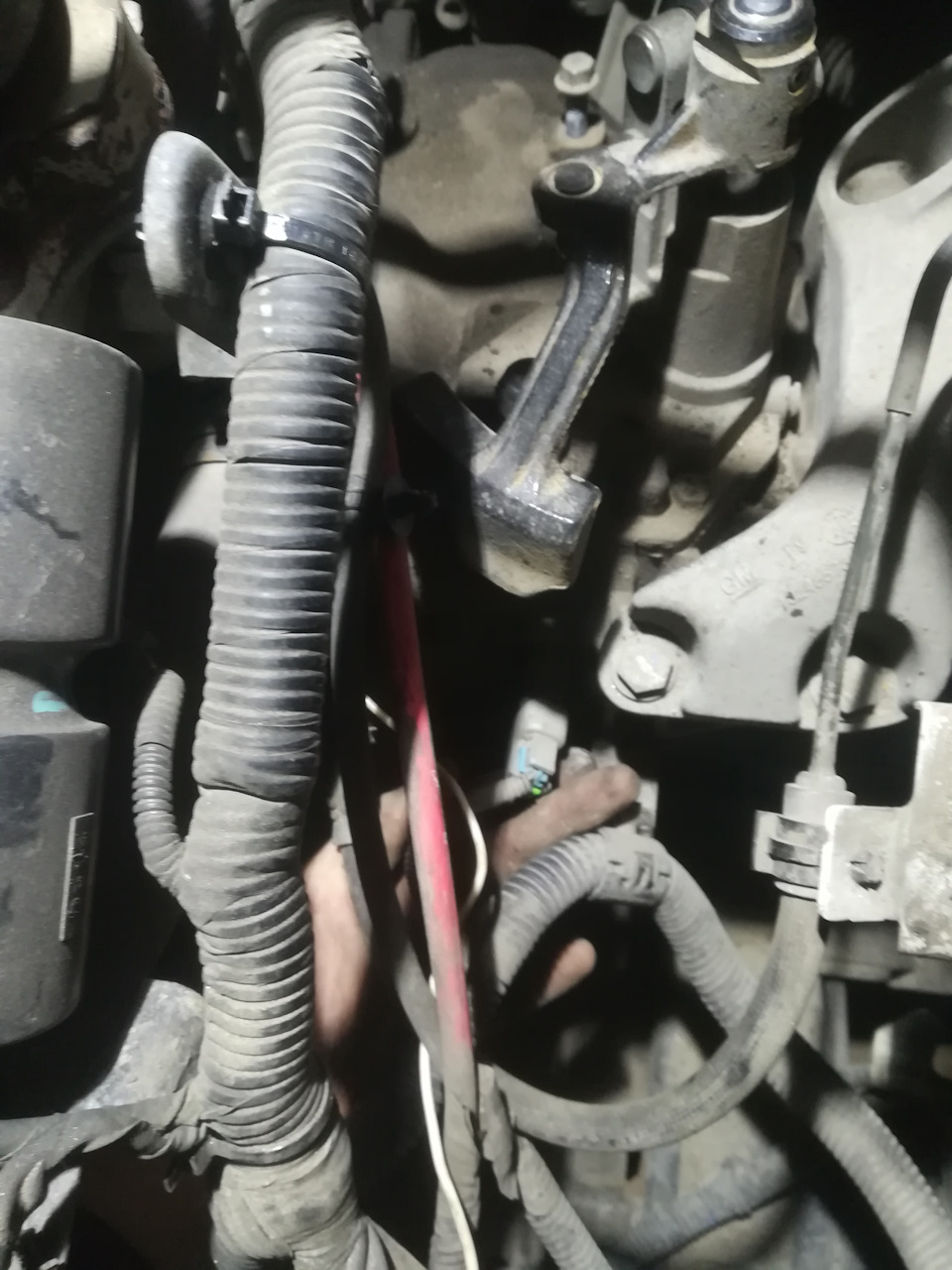 Фото в бортжурнале Chevrolet Cruze (1G)