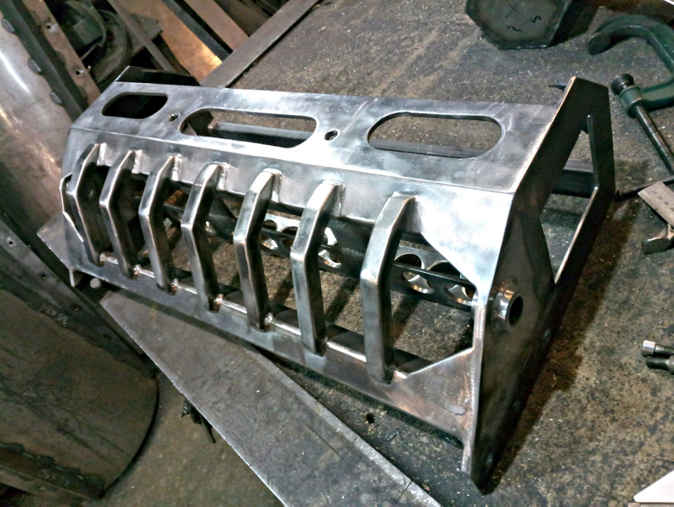 Фото в бортжурнале ТагАЗ Tager 3D