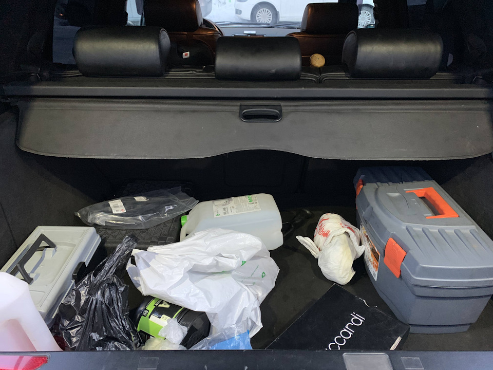 свернуто — BMW X5 (E53)
