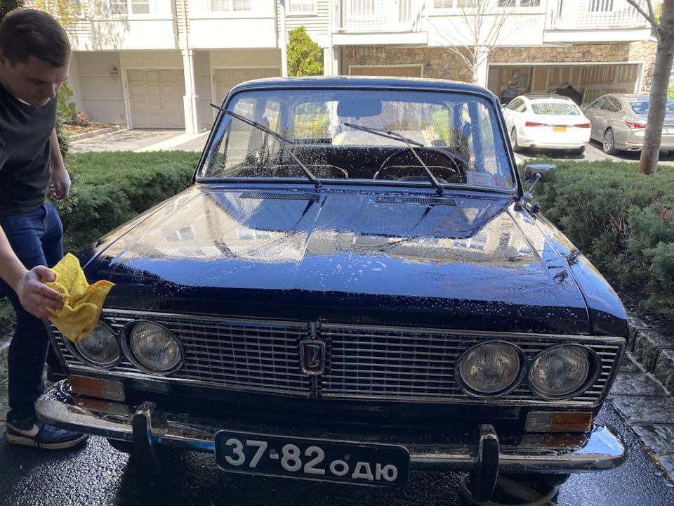 Фото в бортжурнале Lada 21033