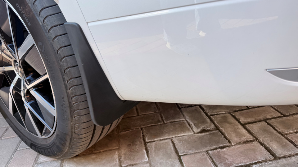 Фото в бортжурнале GAC Trumpchi S9