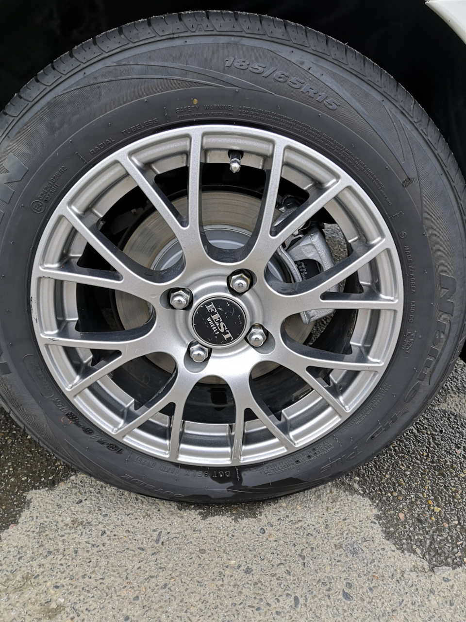 Фото в бортжурнале Hyundai Solaris (1G)