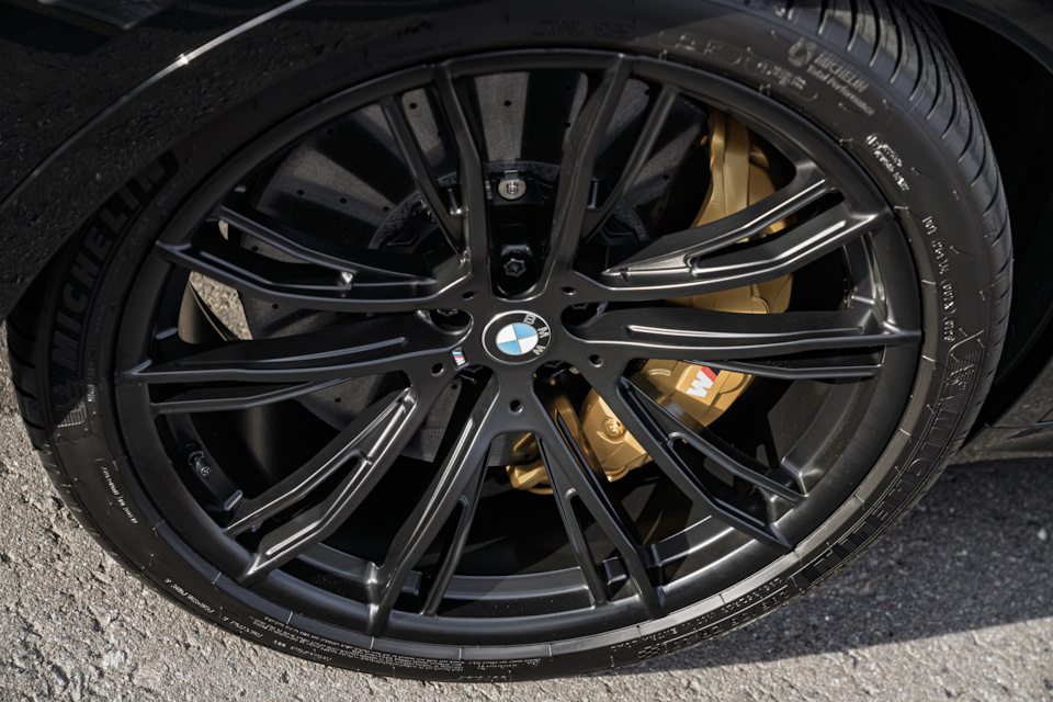 Photo from the logbook BMW X7 (G07)