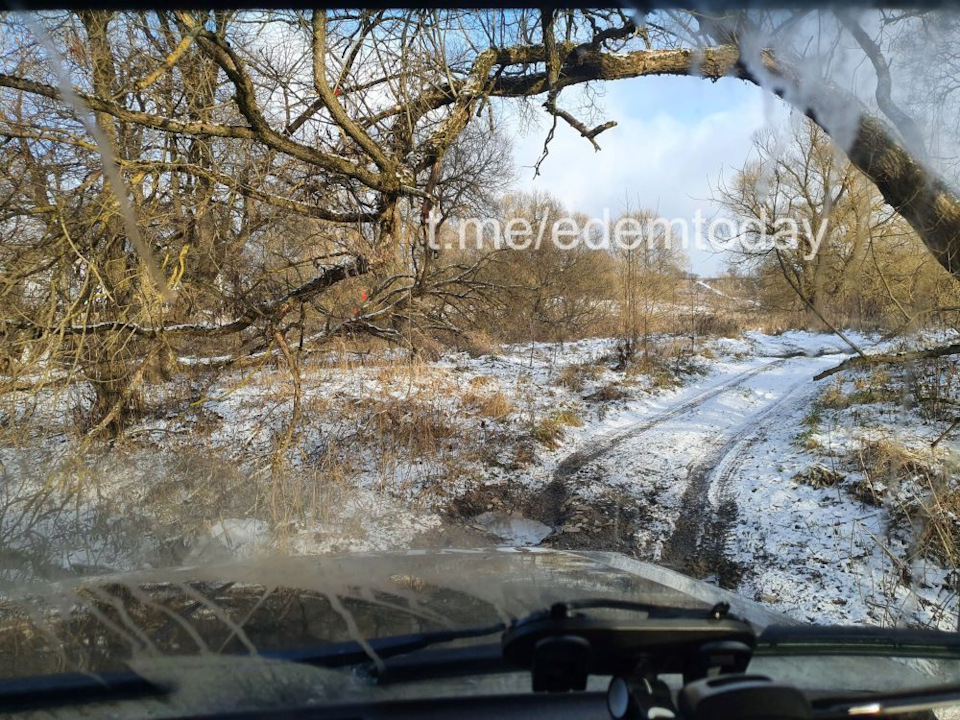 Photo from the logbook Jeep Cherokee (XJ)