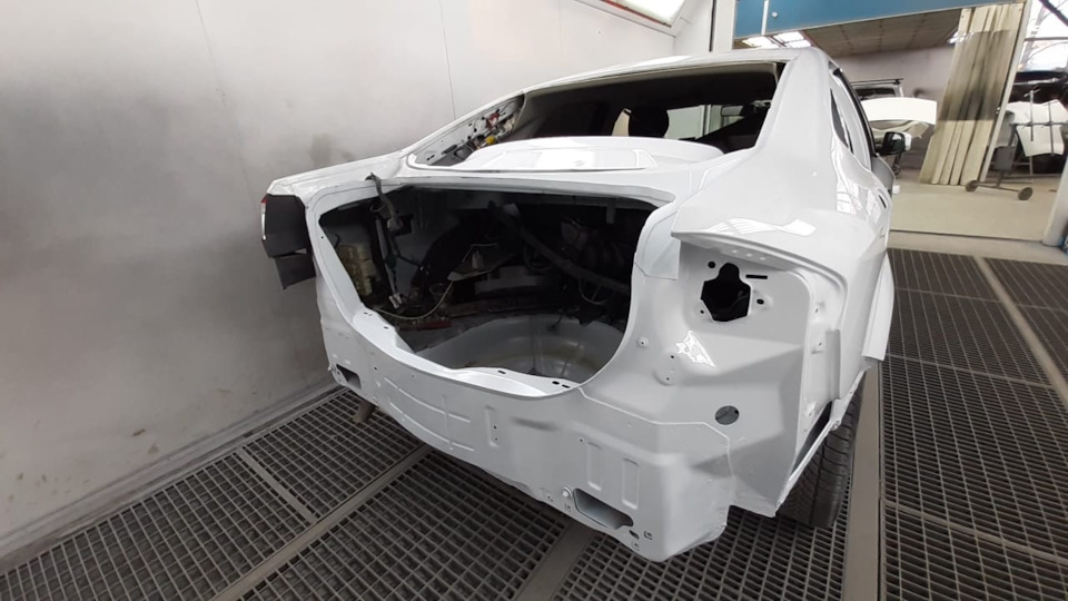 Фото в бортжурнале Ford Mondeo IV