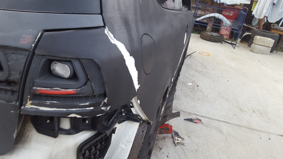 Фото в бортжурнале Volkswagen Golf GTI Mk5
