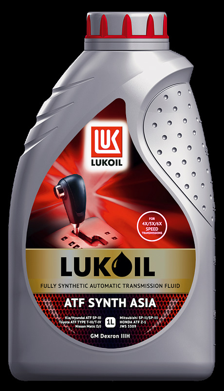 Лукойл ATF SYNTH ASIA Арт. 3132621 4л и 3132619 1л — Volvo XC90 (1G). Запчасти на фото: 3132621, 3132619, ATFZ1