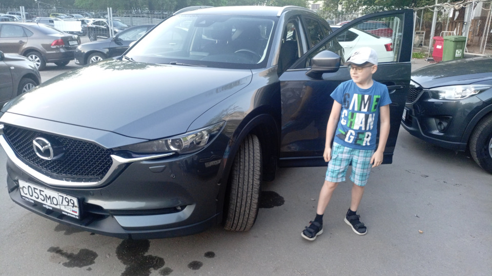 Mazda CX-5