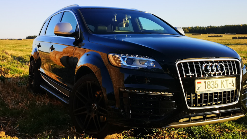Audi Q7 3.0 tdi