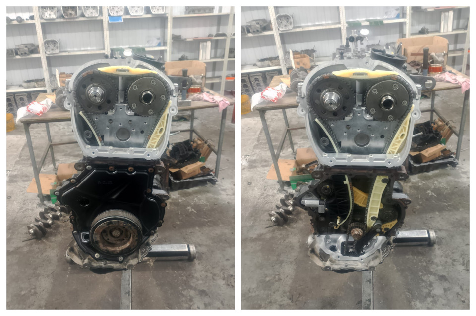 Фото в бортжурнале Volkswagen Tiguan (1G)