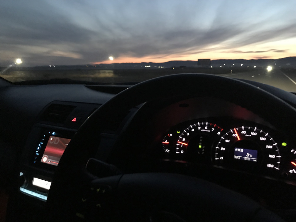 Фото в бортжурнале Toyota Camry (XV40)