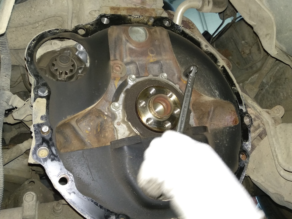 Фото в бортжурнале Toyota Chaser (90)