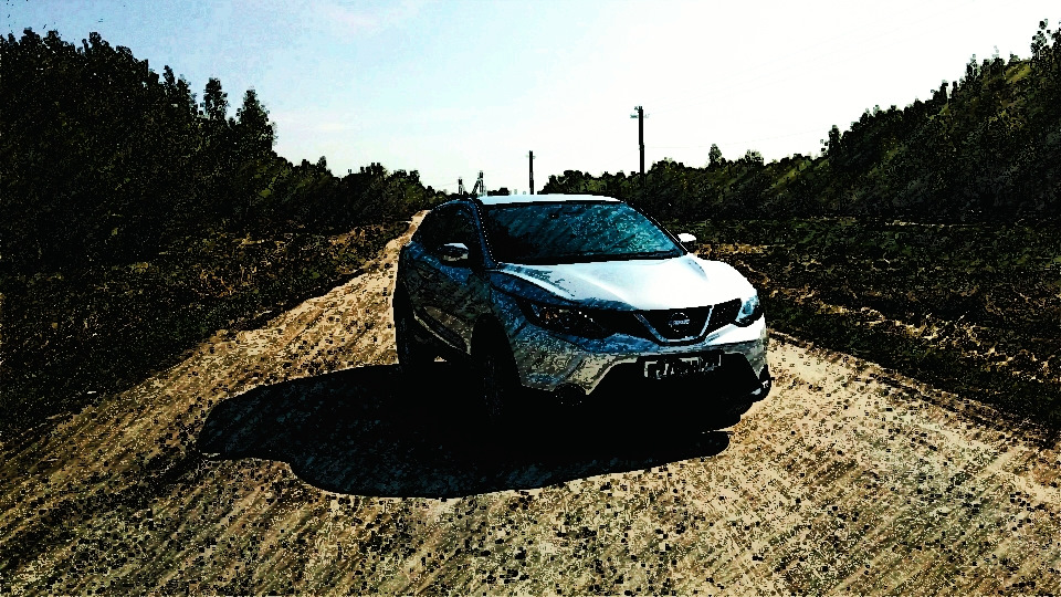 Nissan Qashqai 2.0МТ