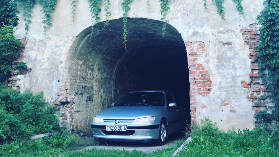 Peugeot 406 NO taxi